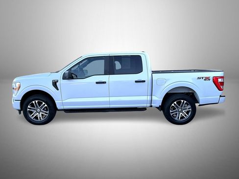 Used 2021 Ford F150 XL w/ STX Appearance Package AWD/4WD image 8