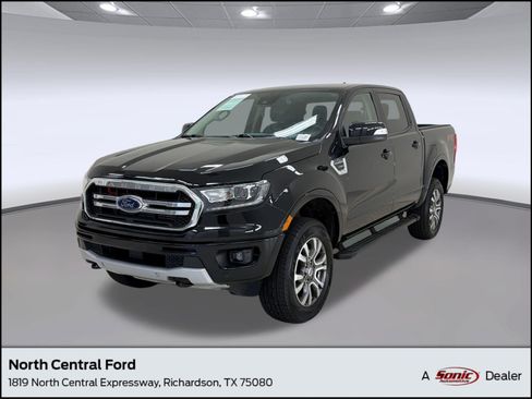Used 2023 Ford Ranger Lariat w/ FX4 Off-Road Package AWD/4WD image 1