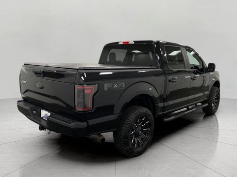 Used 2017 Ford F150 XL w/ Equipment Group 101A Mid AWD/4WD image 4