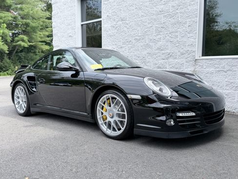 Used 2012 Porsche 911 Turbo S AWD/4WD image 37