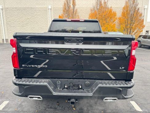 New 2026 Chevrolet Silverado 1500 LT Trail Boss image 4