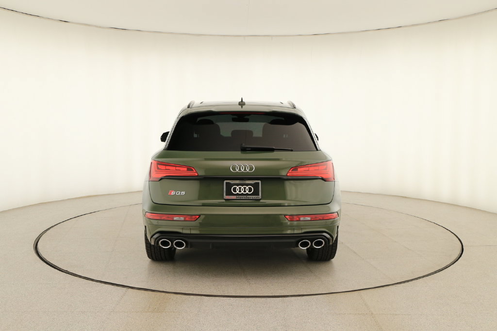 Used 2021 Audi SQ5 Prestige w/ Prestige Package AWD/4WD image 5