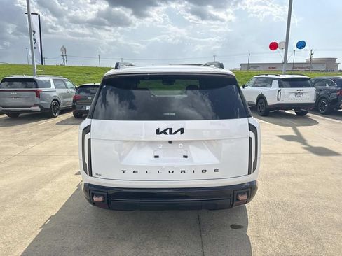 New 2027 Kia Telluride SX Prestige X-Pro AWD/4WD image 7
