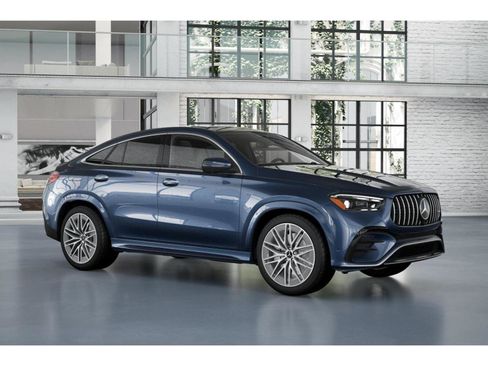 New 2026 Mercedes-Benz GLE 53 AMG 4MATIC Coupe image 13