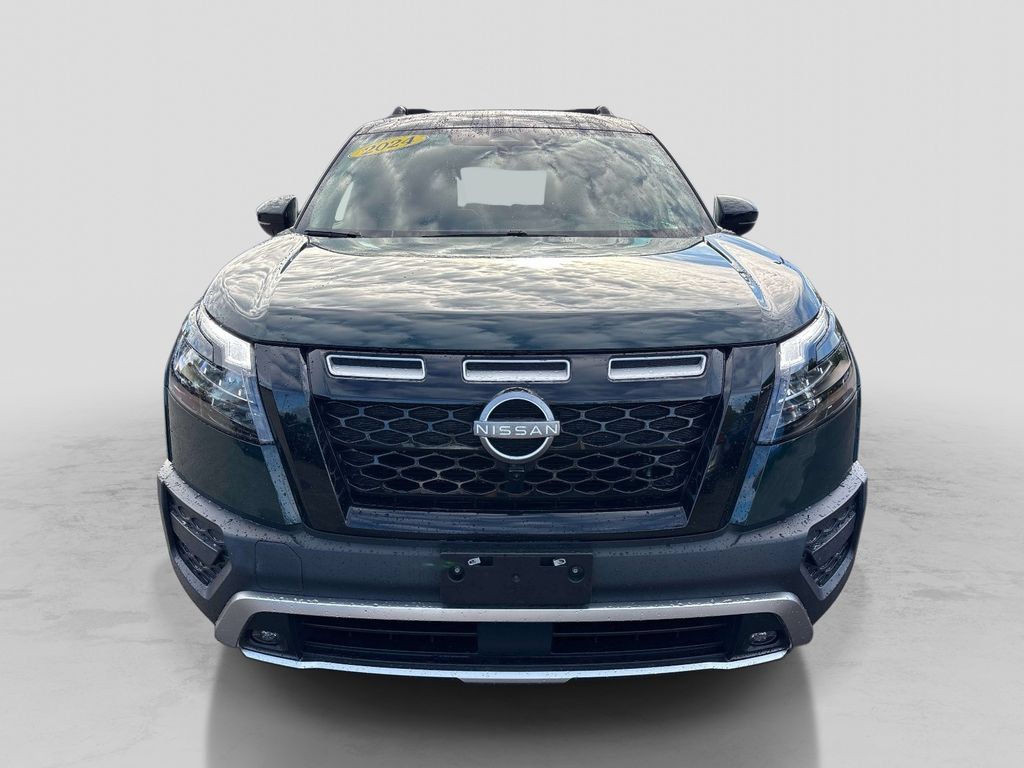 Certified 2024 Nissan Pathfinder Rock Creek AWD/4WD image 8