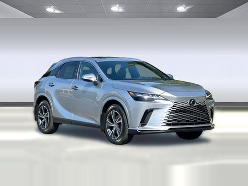 New 2026 Lexus RX 350 FWD image 6