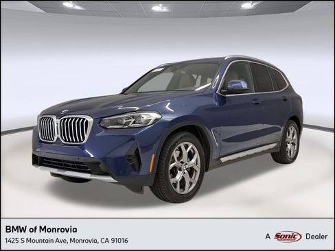 Used 2023 BMW X3 sDrive30i w/ Convenience Package RWD image 1
