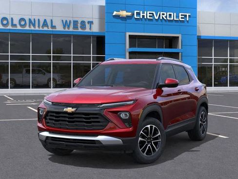 New 2026 Chevrolet TrailBlazer LT w/ LPO, Blackout Package image 6