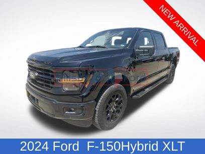 Used 2024 Ford F150 XLT w/ Equipment Group 302A MID