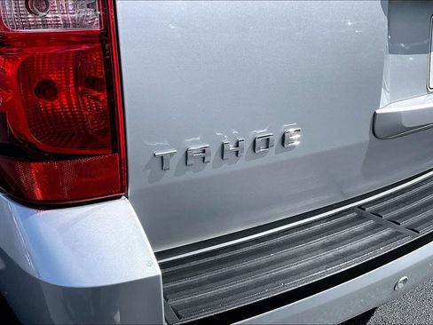 Used 2013 Chevrolet Tahoe LT w/ Suspension Package, Off-Road image 8