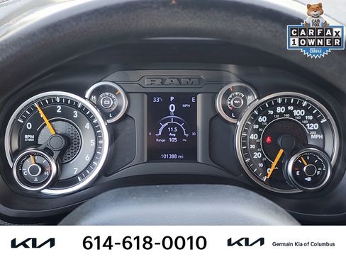 Used 2022 RAM 2500 Tradesman image 22