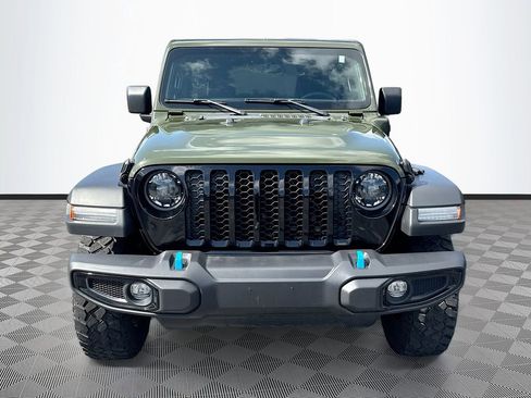 Used 2023 Jeep Wrangler Unlimited w/ 8.4" Radio Group AWD/4WD image 2