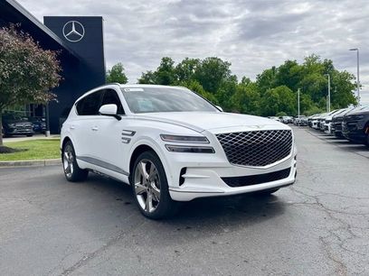 Used 2023 Genesis GV80 3.5T w/ Prestige Matte Package