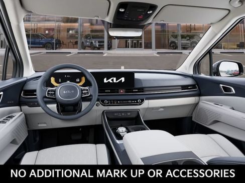 New 2026 Kia Carnival EX FWD image 14