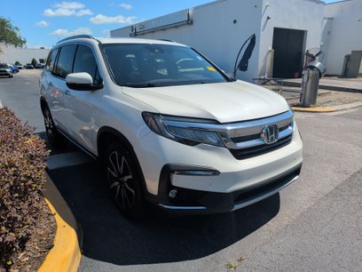 Used 2019 Honda Pilot Touring
