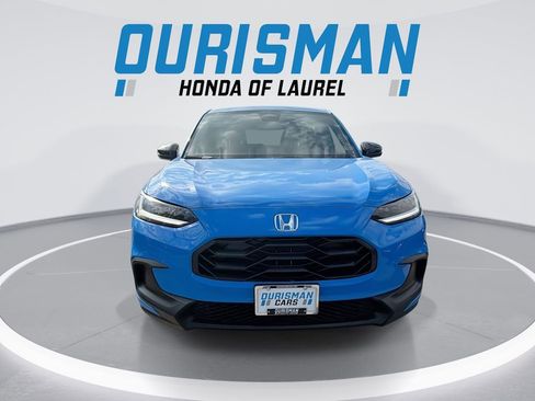 New 2026 Honda HR-V Sport image 3