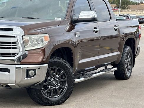 Used 2014 Toyota Tundra 1794 Edition image 3