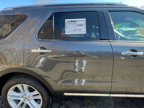 Used 2016 Ford Explorer Limited w/ Equipment Group 301A image 10