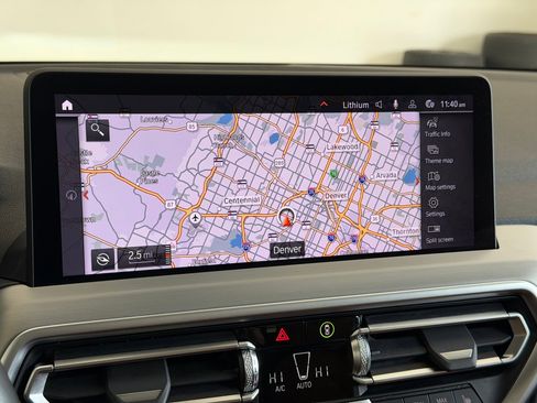 Certified 2024 BMW X3 xDrive30i w/ Premium Package image 28