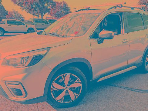 Used 2020 Subaru Forester Touring w/ Popular Package #2 AWD/4WD image 6
