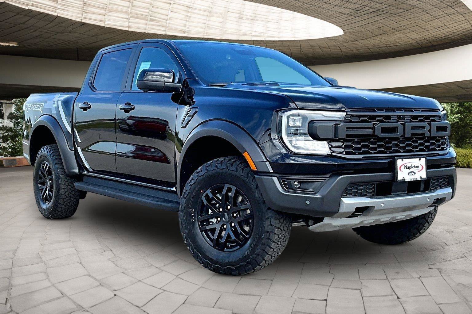 New 2026 Ford Ranger Raptor AWD/4WD image 2