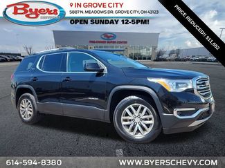 Used 2017 GMC Acadia SLE AWD/4WD 360° Tour