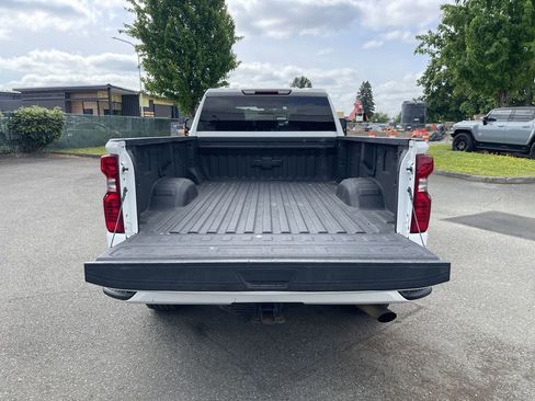 Used 2022 Chevrolet Silverado 2500 LT w/ Z71 Chrome Sport Edition AWD/4WD image 24