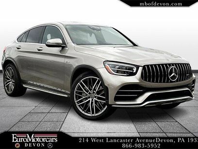 Certified 2020 Mercedes-Benz GLC 43 AMG 4MATIC Coupe