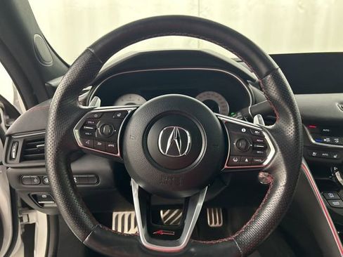 Used 2022 Acura TLX SH-AWD w/ A-SPEC Pkg image 11