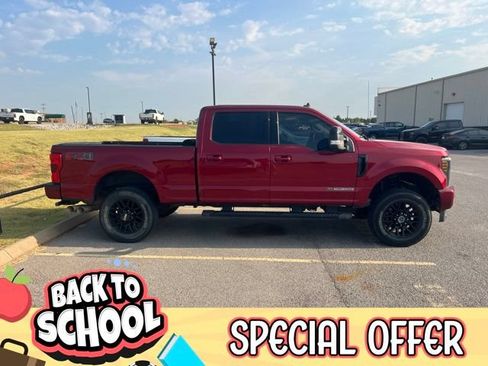 Used 2019 Ford F250 Lariat AWD/4WD image 7