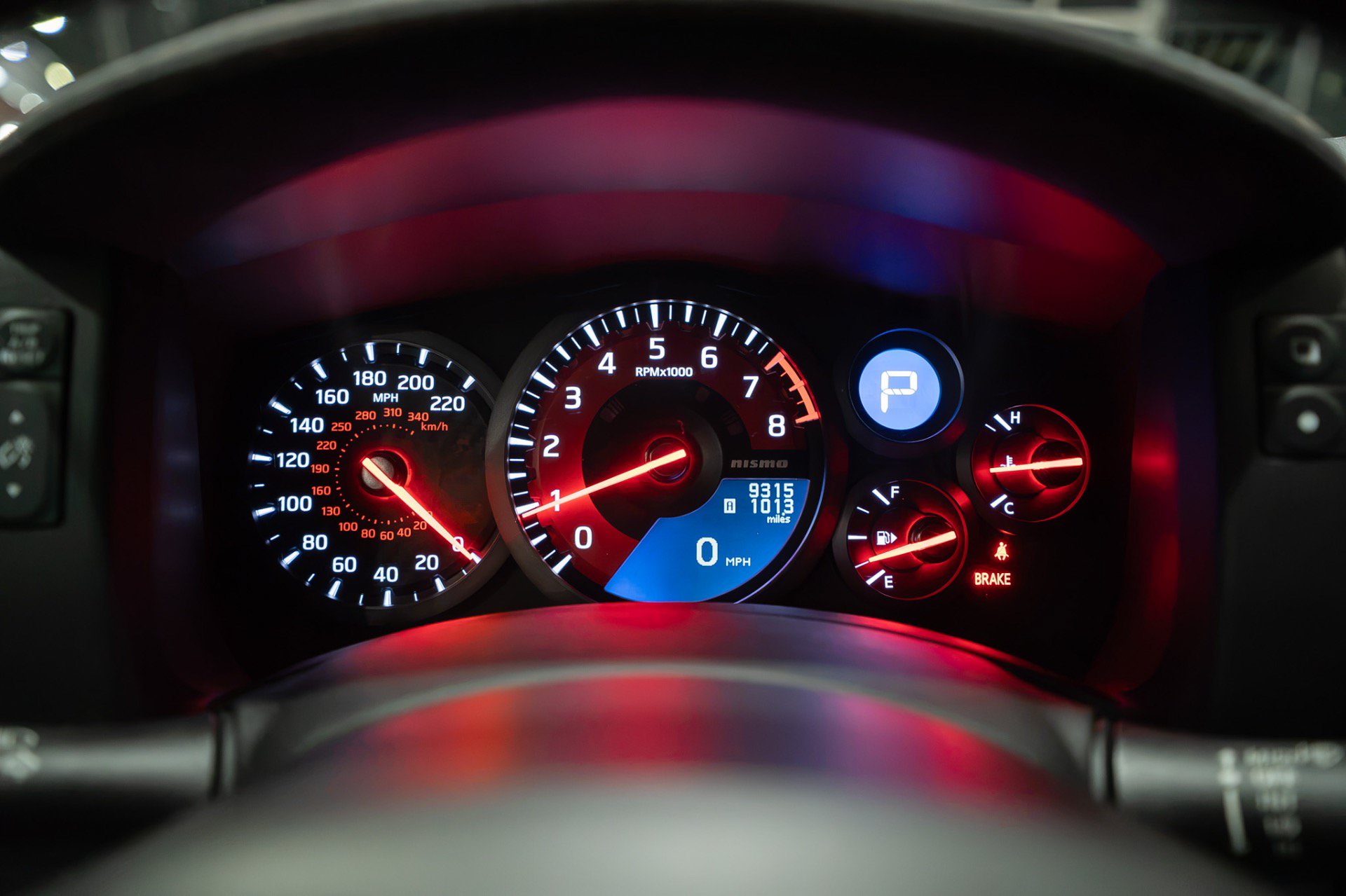 Used 2016 Nissan GT-R NISMO AWD/4WD image 14