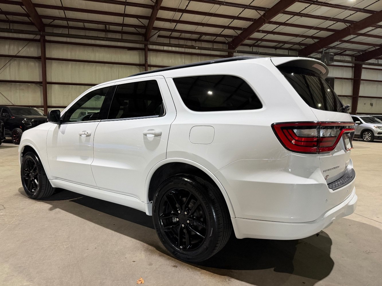 Used 2024 Dodge Durango GT AWD/4WD image 7
