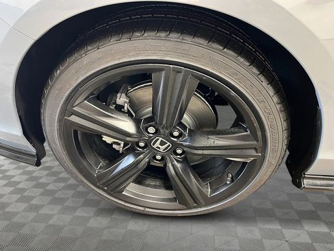 New 2026 Honda Accord Sport image 14