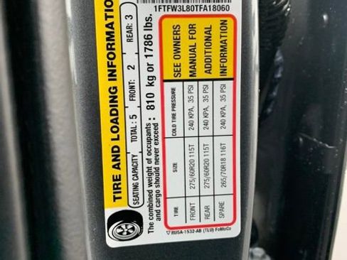 New 2026 Ford F150 XLT w/ Equipment Group 302A MID image 24