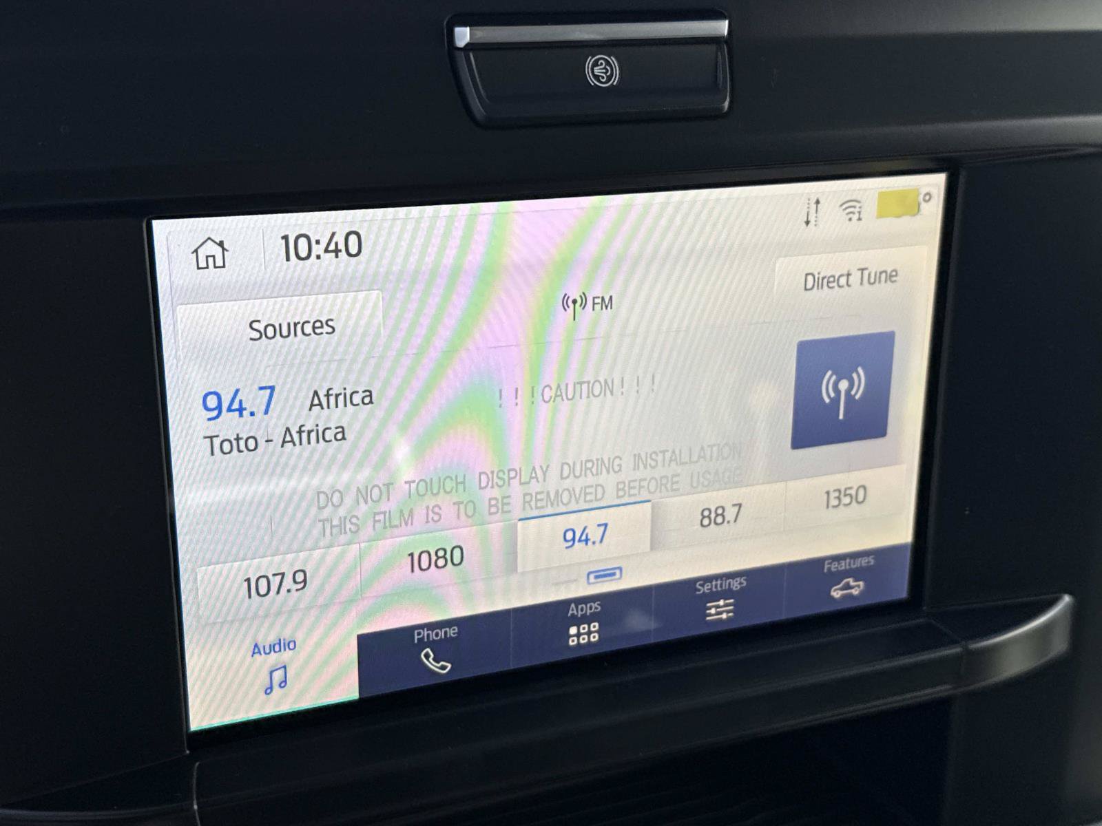 New 2027 Ford F550 4x4 Crew Cab image 14