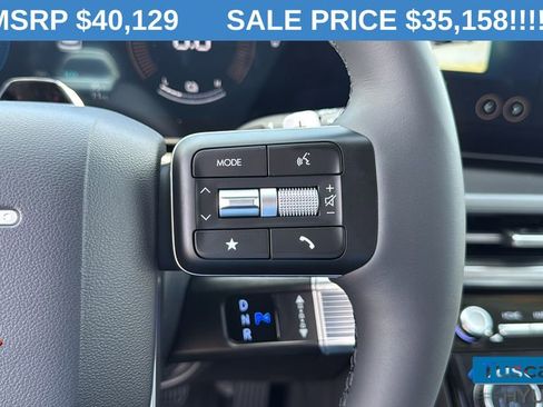 New 2025 Hyundai Santa Fe SEL image 18