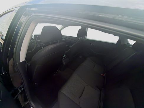 Certified 2024 Honda Accord EX image 23