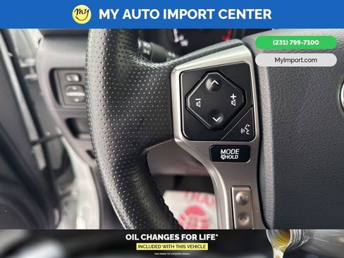 Used 2024 Toyota 4Runner SR5 Premium image 16