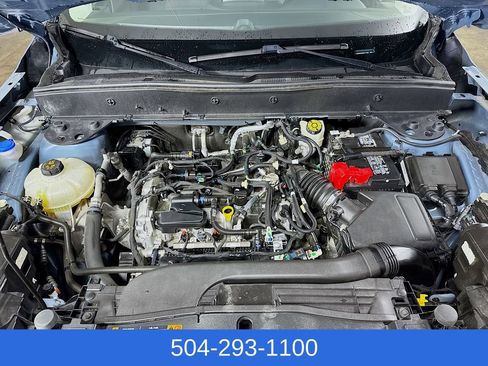Used 2024 Ford Bronco Sport Big Bend w/ Convenience Package AWD/4WD image 30