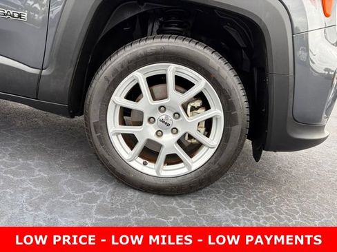 Used 2022 Jeep Renegade Sport w/ Sport Appearance Group AWD/4WD image 8
