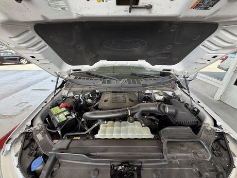 Used 2022 Ford F150 Platinum w/ Equipment Group 701A High AWD/4WD image 19