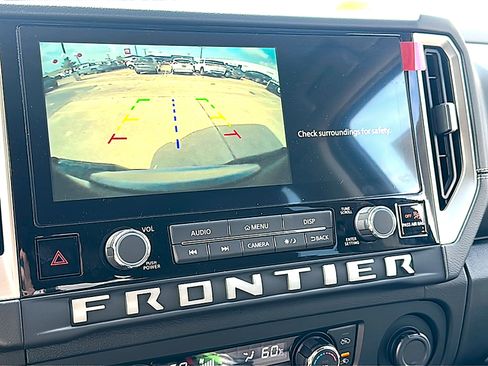 New 2026 Nissan Frontier SV w/ SV Convenience Package image 21