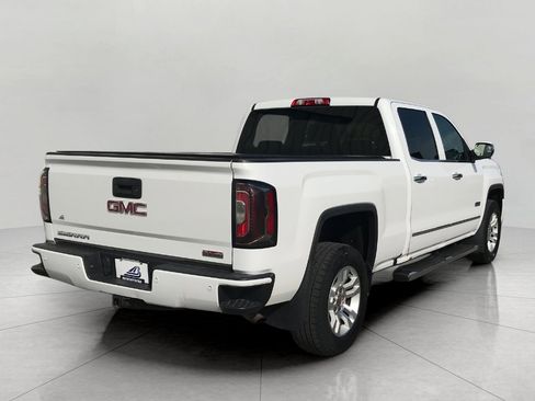Used 2016 GMC Sierra 1500 SLE w/ All-Terrain Package AWD/4WD image 18