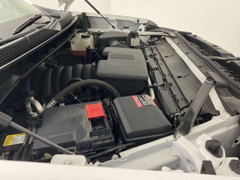Used 2025 Chevrolet Silverado 1500 W/T RWD image 20