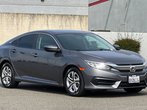 Used 2018 Honda Civic LX image 5