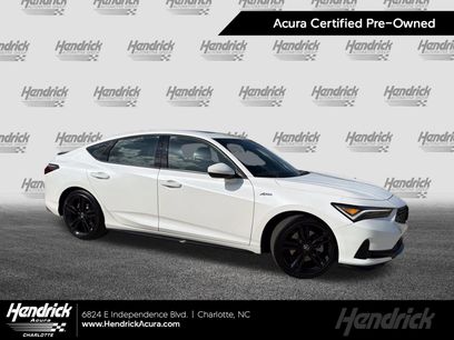 Certified 2026 Acura Integra A-Spec