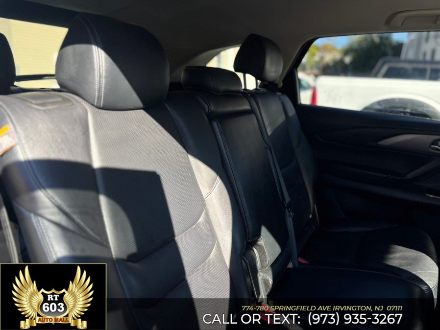 Used 2018 MAZDA CX-9 Touring AWD/4WD image 12