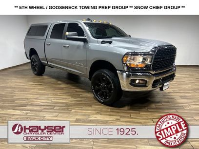 Used 2022 RAM 2500 Big Horn w/ Snow Chief Group