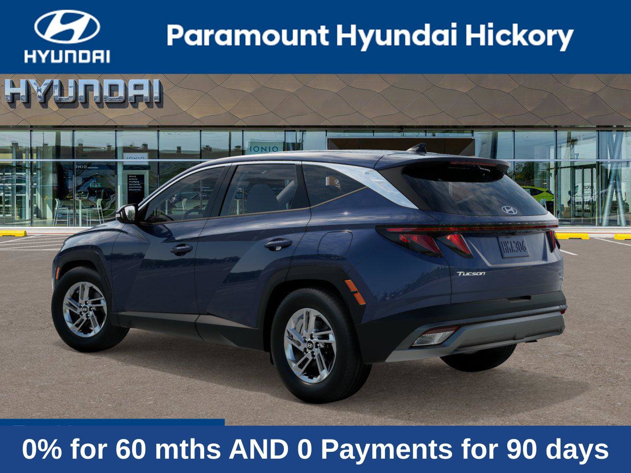 New 2026 Hyundai Tucson SE FWD image 6