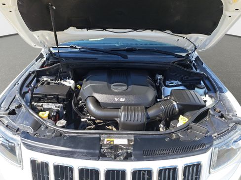 Used 2014 Jeep Grand Cherokee Limited image 31